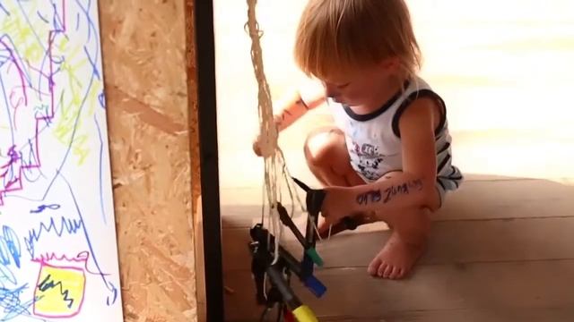 STAEDTLER Art Village @Berlin Festival 2014 смотреть онлайн