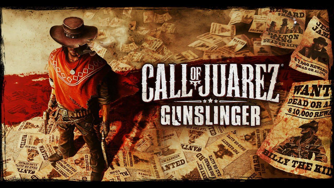 "ВСПОМИНАЯ КЛАССИКУ" Проходим Зов Хуареса: Стрелком - Call of Juarez: Gunslinger