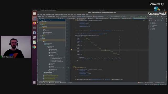[TKUG #1] Piotr Krzemiński, "Project fsynth: show and tell" смотреть онлайн