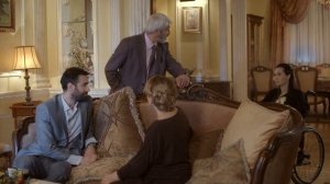 Восток-Запад, 1 сезон, 2 серия