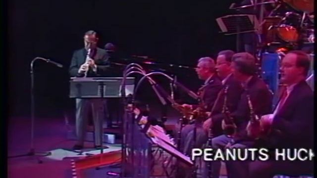 Let's Dance - Peanuts Hucko 1990 смотреть онлайн