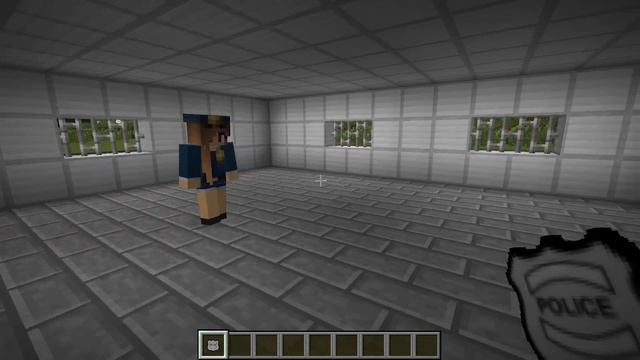 МАЛЫШ БАРБОСКИН СТАЛ ПОЛИЦЕЙСКИМ В МАЙНКРАФТ ТРОЛЛИНГ НУБИК ИГРАЕТ В MINECRAFT смотреть онлайн