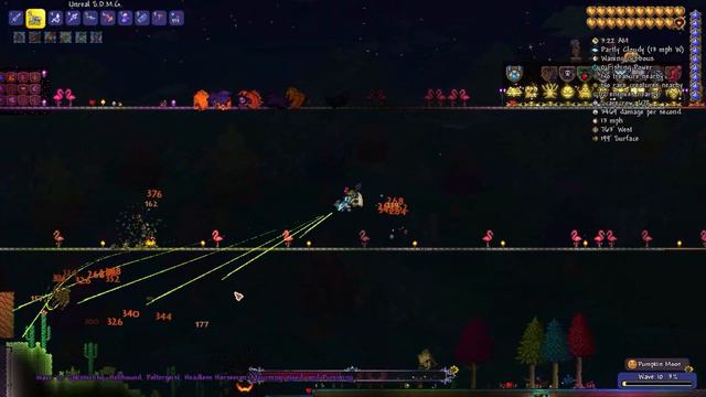 ว่าด้วยเรื่องอาวุธ S.D.M.G ในเกม Terraria | ปืนโลมาอวกาศ โหดที่สุดของสาย Range смотреть онлайн