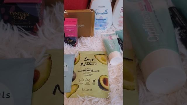 Oriflame Products смотреть онлайн