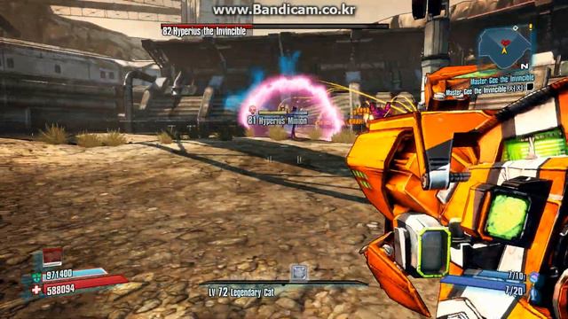 Borderlands2 overpower 8 maya hyperious смотреть онлайн