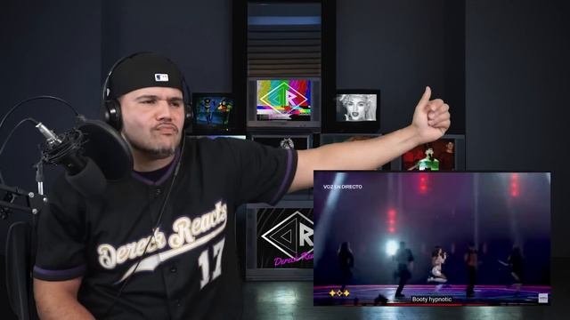 First Time Reaction CHANEL SloMo (SHE IS...WOW!) | Dereck Reacts смотреть онлайн