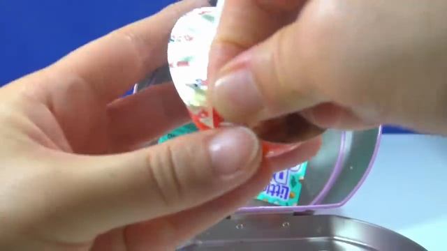 Opening Frozen Necklace Activity Disney Princess Gem Collection Kinder Joy Egg Ryan's World Putty смотреть онлайн