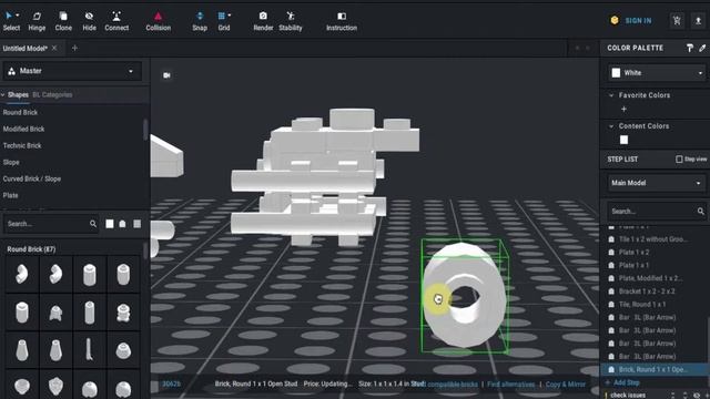 Mini Naves (X-Wing) Ep2