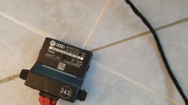 Diagnostic RNS 510 VW AUDI SKODA SEAT смотреть онлайн