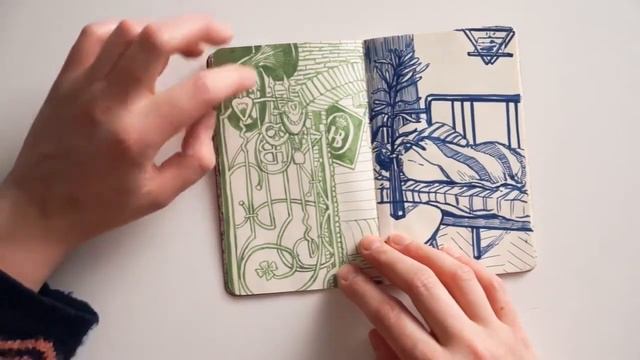 Плохие рисунки. Бесплатный курс по скетчингу «Скетчи везде и всегда»