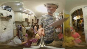 День рождения Алисы 6 лет