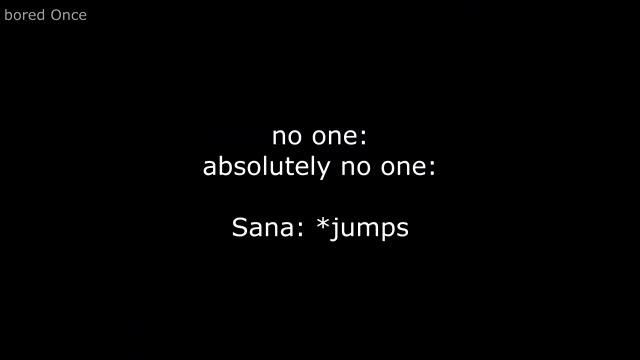 TWICE SANA and her 8 Introvert Friends смотреть онлайн