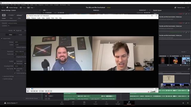 How to Fix "Render Job Failed" Error in DaVinci Resolve 17 смотреть онлайн
