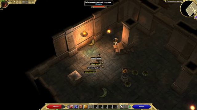 НИЖНИЙ НИЛ И РУИНЫ Тitan Quest Anniversary Edition ПРОХОЖДЕНИЕ #22 смотреть онлайн