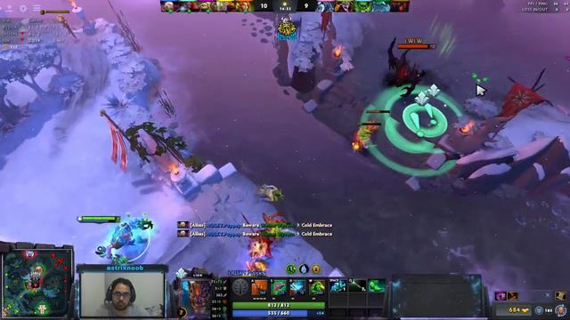 Solo Ranked Dota 2 | PMA | Indian Streamer | English/Hindi смотреть онлайн