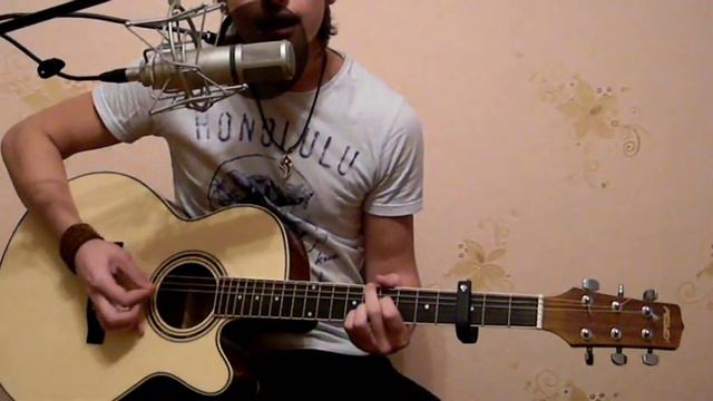 The Killers - Mr. Brightside (guitar Cover)