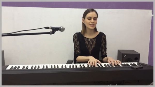Adele (Адель) – Hello (piano cover)