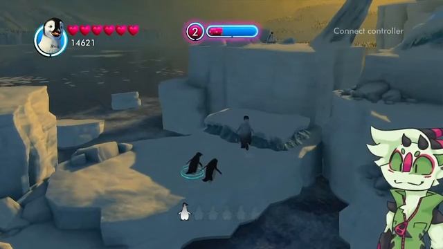 Happy Feet Two: The Videogame #3 (LIVESTREAM) смотреть онлайн
