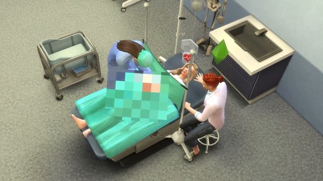 Sims4 Realistic Childbirth Mod смотреть онлайн