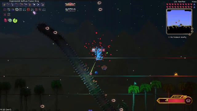 Calamity Infurnum - Desert Scourge смотреть онлайн