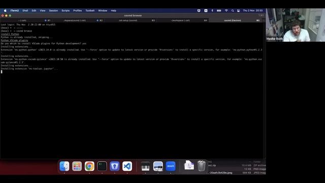 Unveiling CoCmd - Simplifying Command-Line Sharing with Rust смотреть онлайн