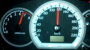 Lacetti тест стрелок