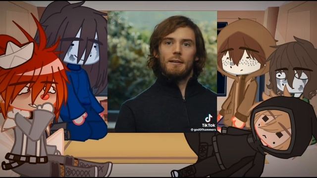 Slashers React To Yn?❤️