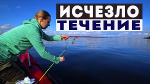 КАК МЫ С ЖЕНОЙ ЛОВИМ РЫБУ КОГДА НЕ КЛЮЁТ.