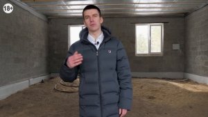 Что нужно, чтобы въехать в дом? Этапы внутренней отделки дома |ЭКО ПАРК