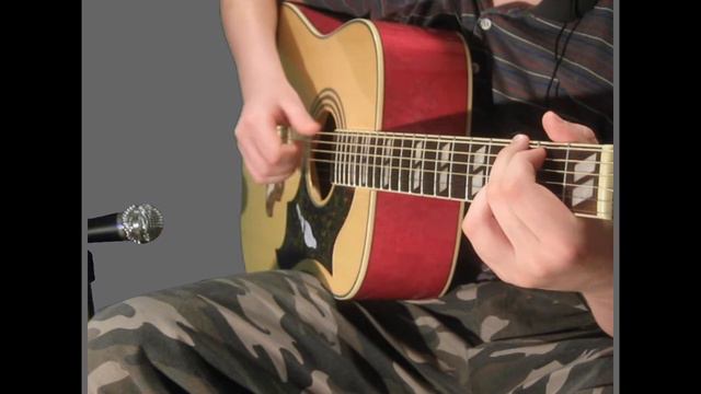 The Beatles - Yesterday - Cover смотреть онлайн