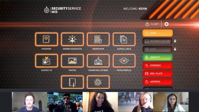 Virtual Rogue Agent Escape Room - Promotional Video смотреть онлайн