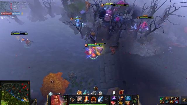 быдло получает по заслугам дота 2