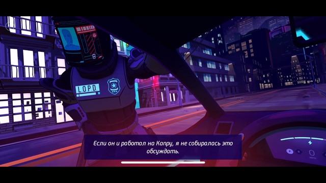 Прохождение Neo Cab #4 ● ОШТРАФОВАЛИ? СЕРЬЕЗНО?! ● Apple Arcade смотреть онлайн