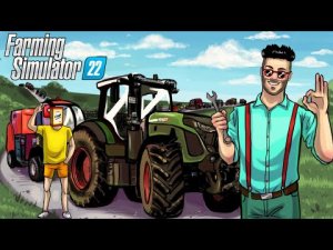КАПИТАЛЬНЫЙ РЕМОНТ ВСЕЙ ТЕХНИКИ. НАВОДИМ ПОРЯДКИ И РАСШИРЯЕМСЯ В FARMING SIMULATOR 22