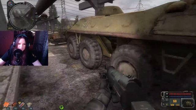 ВЫЖИВАНИЕ В S.T.A.L.K.E.R. GUNSLINGER #6 смотреть онлайн