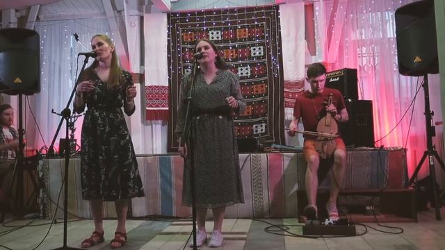 post-dukes - Апай сямен (live novart 2022) смотреть онлайн