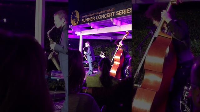 David Sanborn, Bob James, Steve Gadd, Carlitos Del Puerto, Newport Beach смотреть онлайн