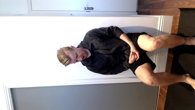 Wall Sit (90 degrees) смотреть онлайн