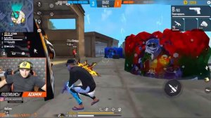 АЗАММ ИСПОЛНИЛ МЕЧТУ ПОДПИСЧИКА / ФРИ ФАЕР