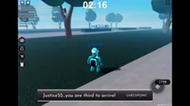 Race Around The World Roblox (season 2 episode 3) смотреть онлайн
