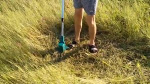 Компактный и легкий аккумуляторный триммер с Алиэкспресс