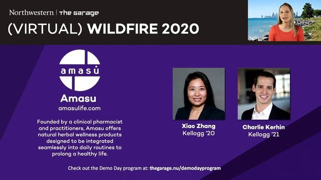 Wildfire 2020 Demo Day смотреть онлайн