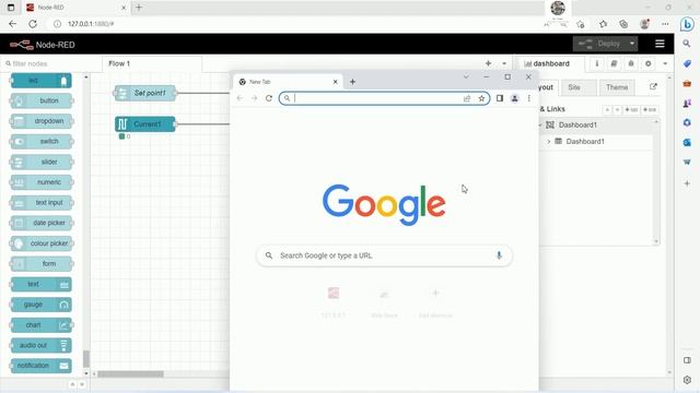 Node-Red how to scale/unscale analog output 4-20mA, 0-20mA, 0-10V full tutorial смотреть онлайн