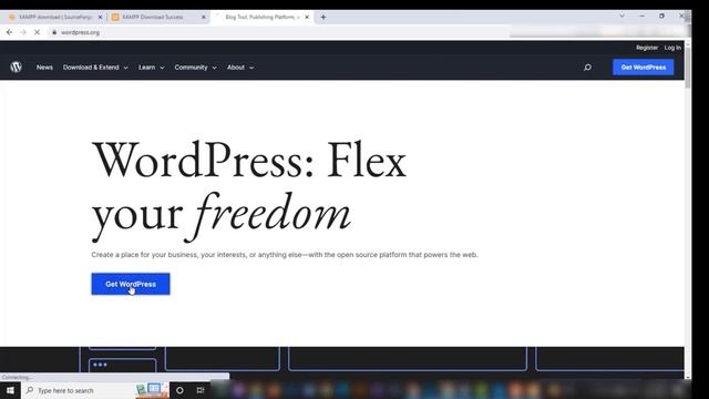 How to Install WordPress on Localhost - Beginner's Guide смотреть онлайн