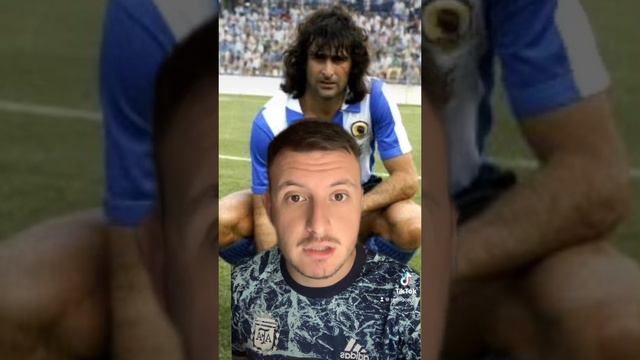 ¿Conocías el paso de Mario Kempes por el Hércules español? смотреть онлайн