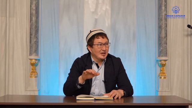 Лучшие качества мусульманина- это ТЕРПЕНИЕ и БЛАГОДАРНОСТЬ Аллаху | Кадыр ажы Маликов смотреть онлайн