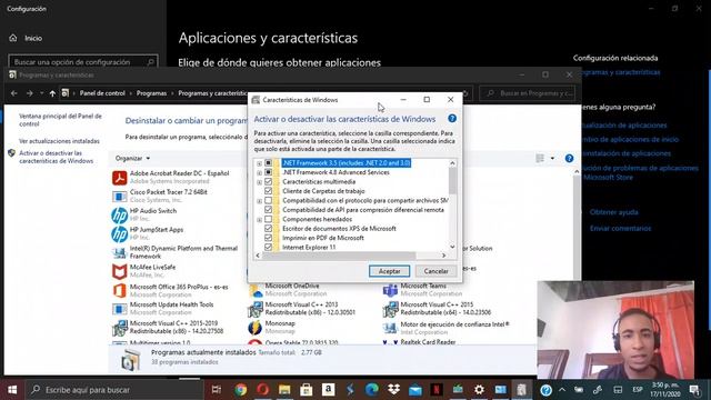 Activar Hyper V para virtualizar en Windows смотреть онлайн