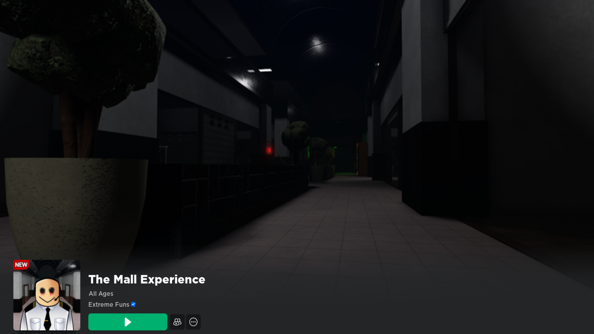 Roblox Recommends: Mall Experience
