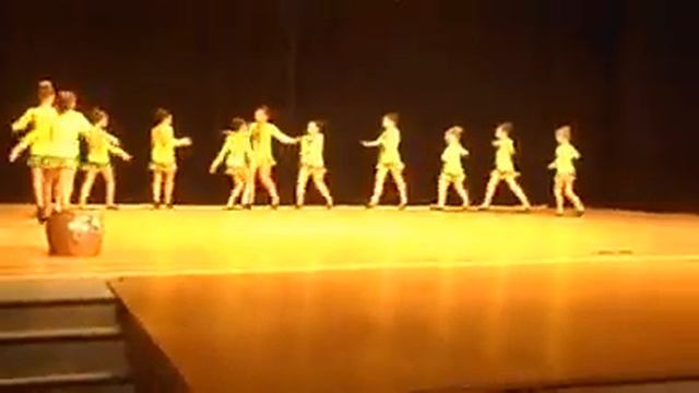 Zespół taneczny Presto - Kaczucha 2015 смотреть онлайн