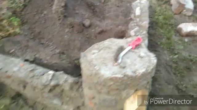 Клумба ,,замок,, своими руками смотреть онлайн